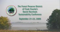 Daniel Burnham Sustainability Conference